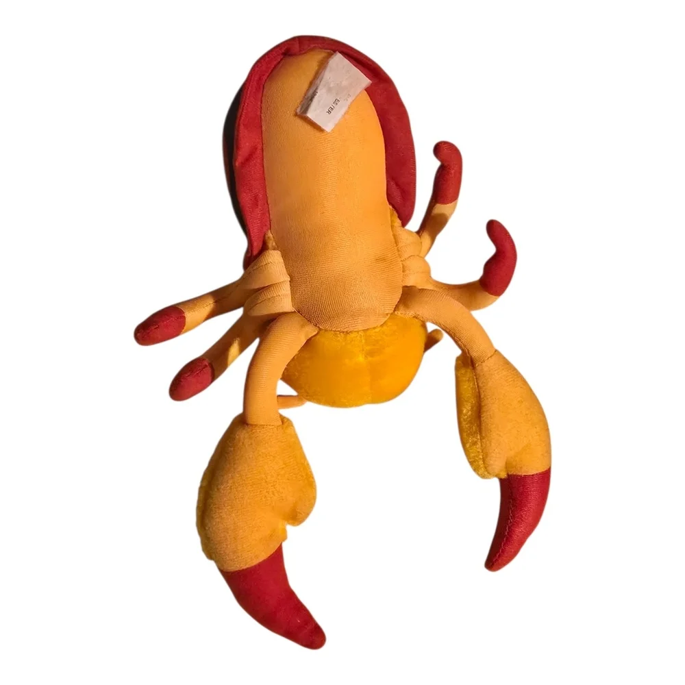 Vintage 1980's Wacky Bug Plush Stuffed Animal - Rare Vintage Stuffed Animal Rare